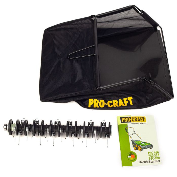 Скарифікатор електричний Procraft PSC380