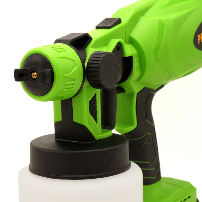 Акумуляторний фарбопульт Procraft PSE20(без акб та зп)