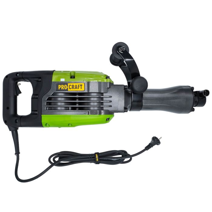 Безщітковий відбійний молоток Procraft PSH2600