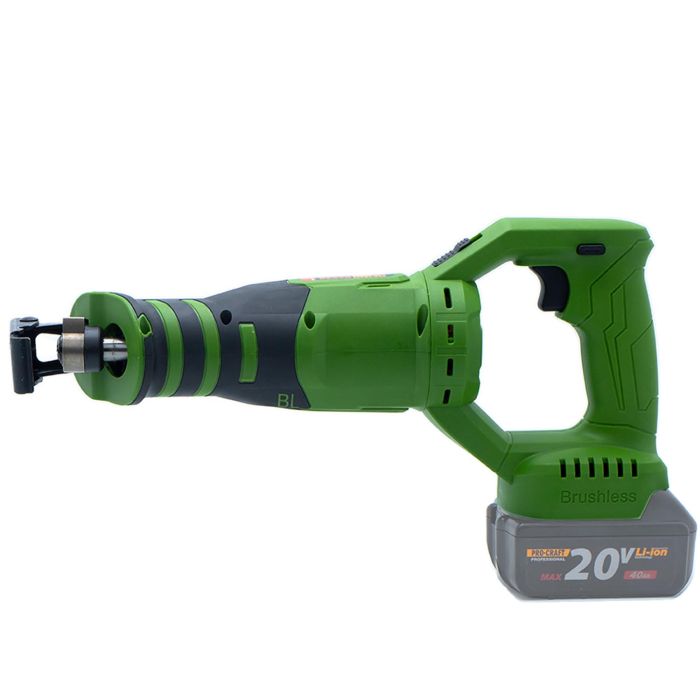 Акумуляторна шабельна пилка Procraft PSS20(Без акб та зп)