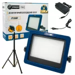 Аккумуляторный гибридный прожектор на штативе PROFI-TEC PT11500G POWERLine (без аккумулятора и зарядного устройства)