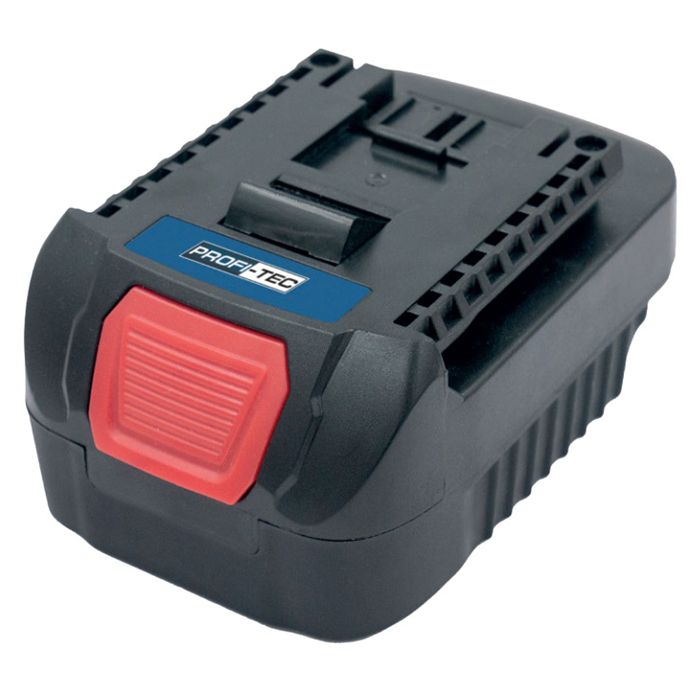 Адаптер PROFI-TEC PT20BS, з батареї PROFI-TEC (Makita) на інструмент Bosch