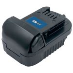 Адаптер PROFI-TEC PT20ML, з батареї PROFI-TEC (Makita) на інструмент Milwaukee