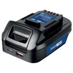 Адаптер PROFI-TEC PT20EIN, з батареї PROFI-TEC (Makita) на інструмент Einhell