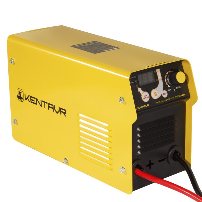 Пуско-зарядний пристрій Кентавр ПЗП-600І