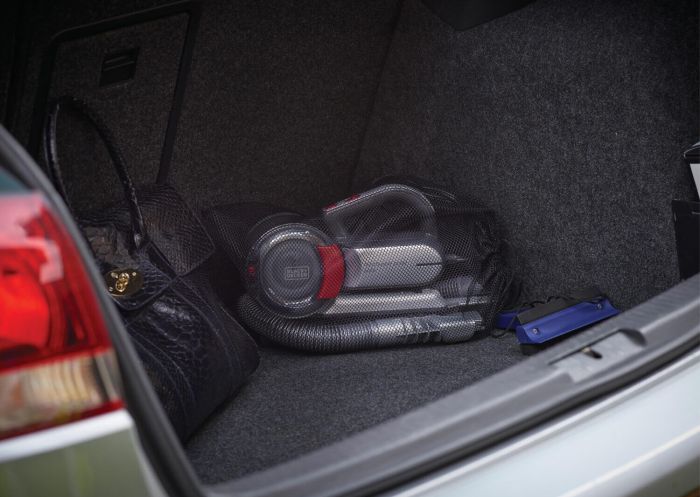 Пилосос автомобільний BLACK+DECKER PV1200AV