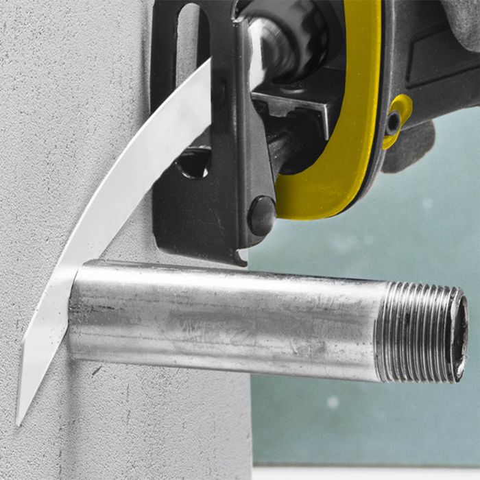 Пила шабельна акумуляторна Trotec PRCS 10-20V + кейс (4431000110)