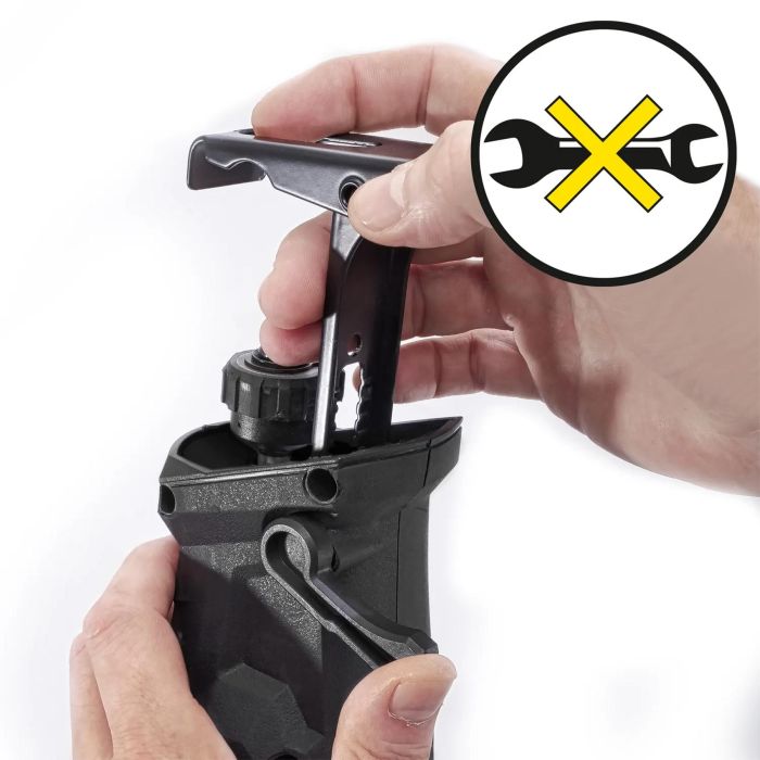 Пила шабельна Trotec PRCS 10-850 + кейс (4431000010)