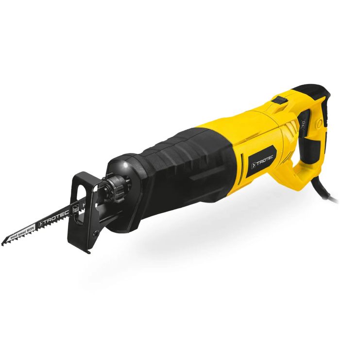 Пила шабельна Trotec PRCS 10-850 + кейс (4431000010)