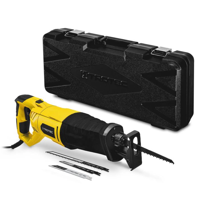 Пила шабельна Trotec PRCS 10-850 + кейс (4431000010)