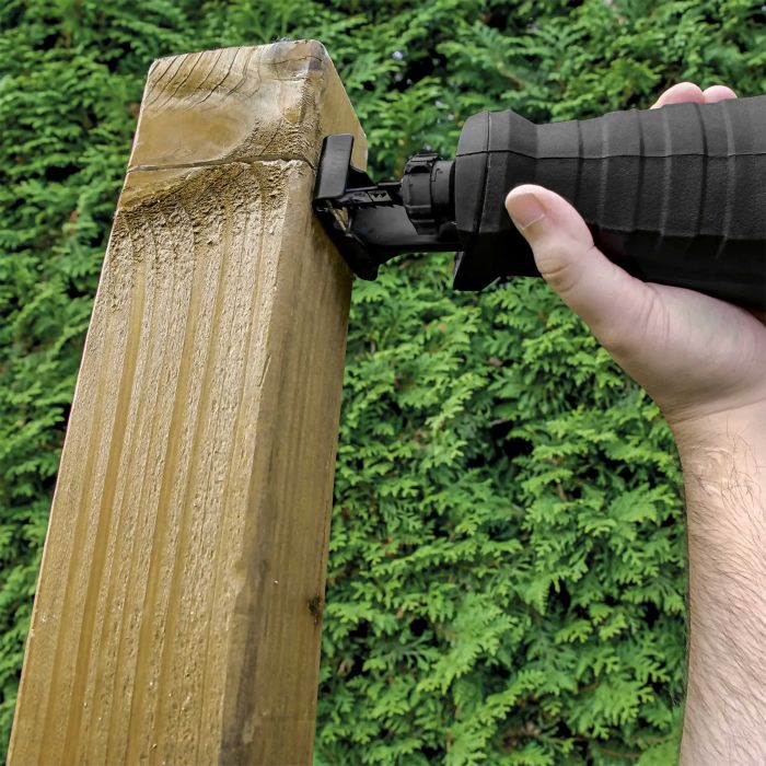 Пила шабельна Trotec PRCS 10-850 + кейс (4431000010)