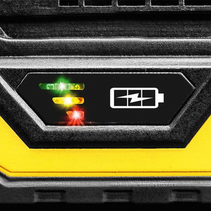 Пила циркулярна акумуляторна міні Trotec PCSS 05-20V + кейс (4430000105)