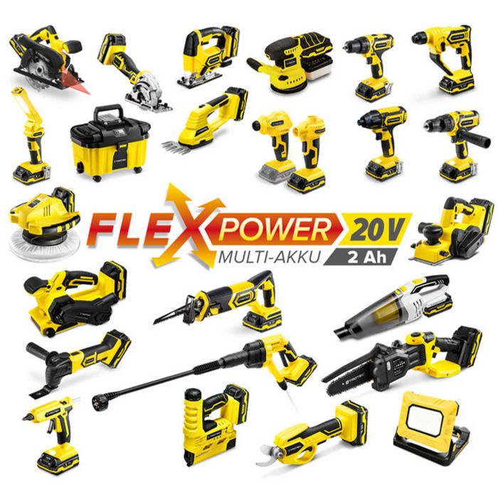 Пила циркулярна акумуляторна Trotec PCSS 10-20V + кейс (4430000110)