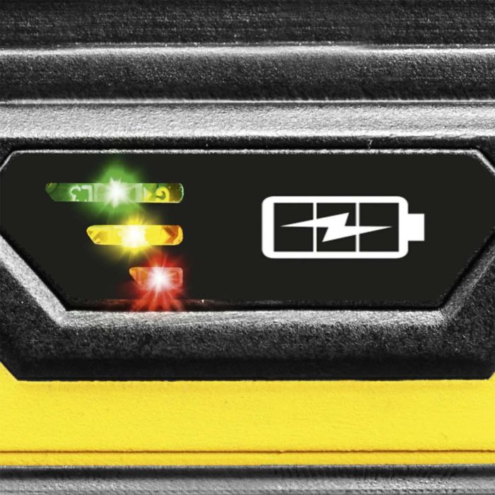 Пила циркулярна акумуляторна Trotec PCSS 10-20V + кейс (4430000110)