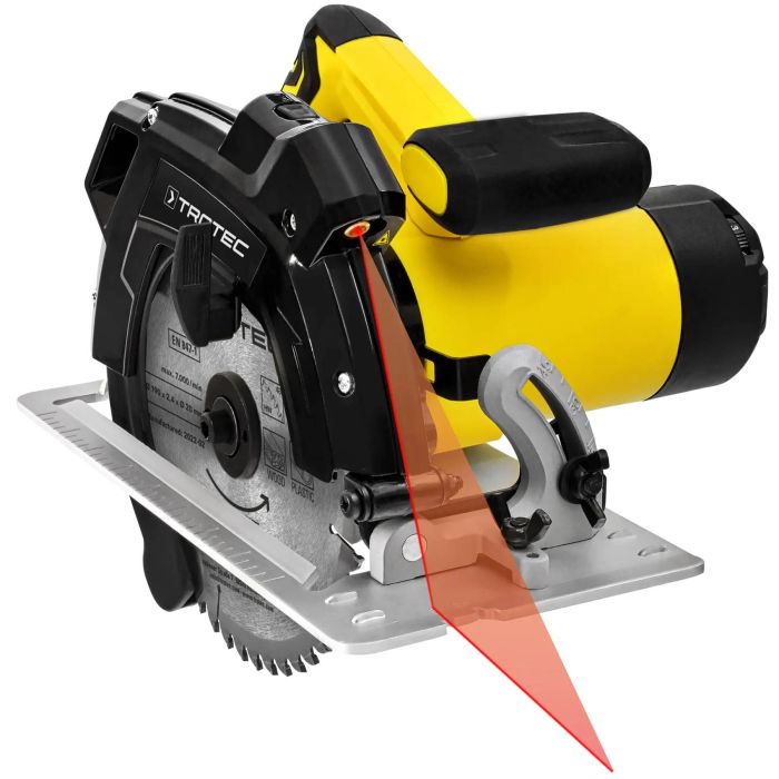 Пила циркулярна Trotec PCSS 10-1400 (4430000050)