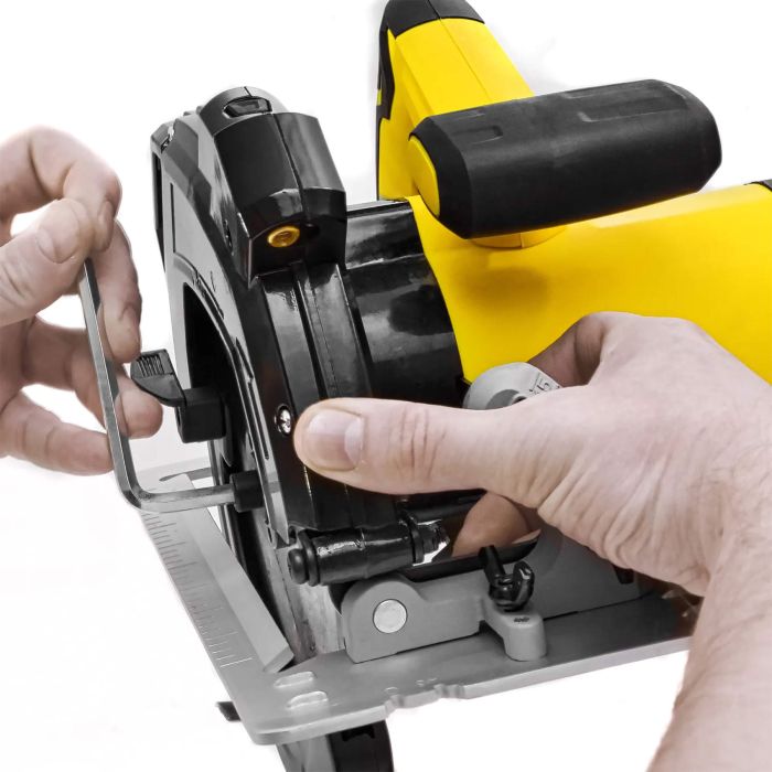 Пила циркулярна Trotec PCSS 10-1400 (4430000050)