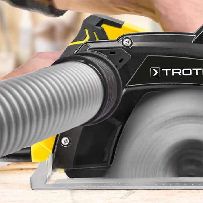 Пила циркулярна Trotec PCSS 10-1400 (4430000050)