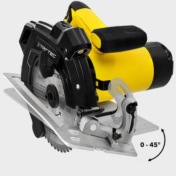 Пила циркулярна Trotec PCSS 10-1400 (4430000050)