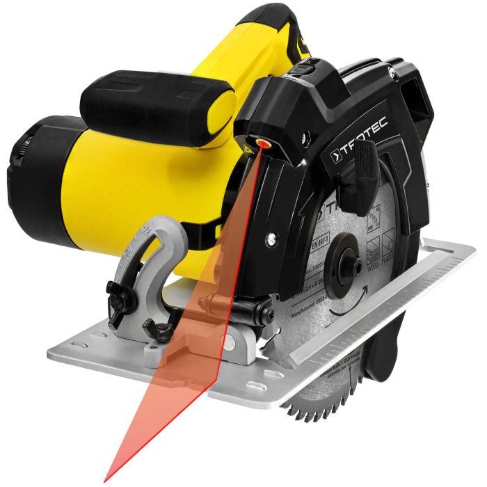 Пила циркулярна Trotec PCSS 10-1400 (4430000050)