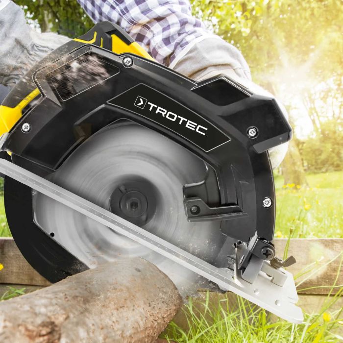 Пила циркулярна Trotec PCSS 10-1400 (4430000050)