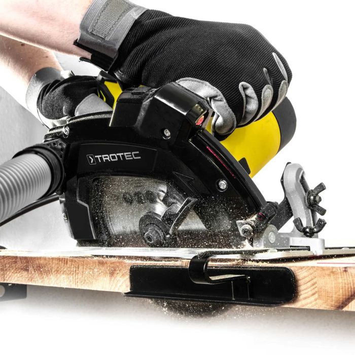 Пила циркулярна Trotec PCSS 10-1400 (4430000050)