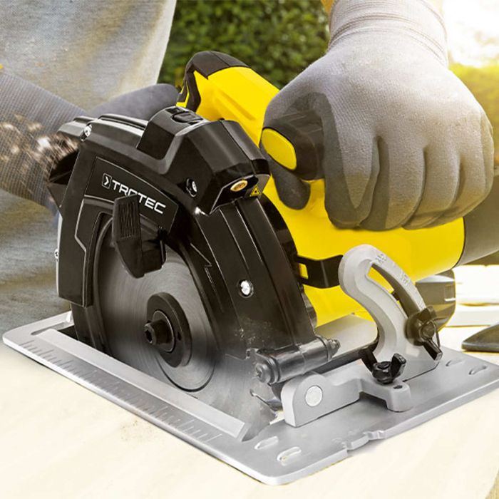 Пила циркулярна Trotec PCSS 10-1400 (4430000050)