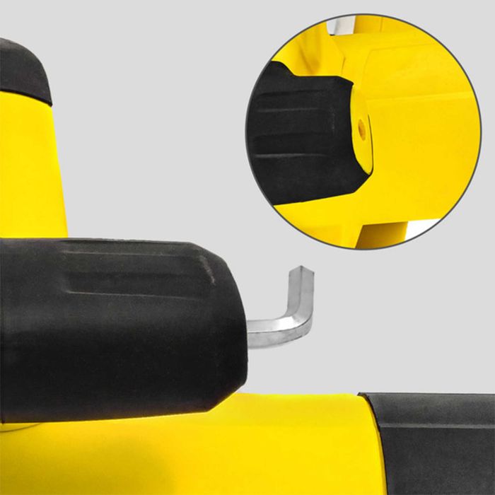 Пила циркулярна Trotec PCSS 10-1400 (4430000050)