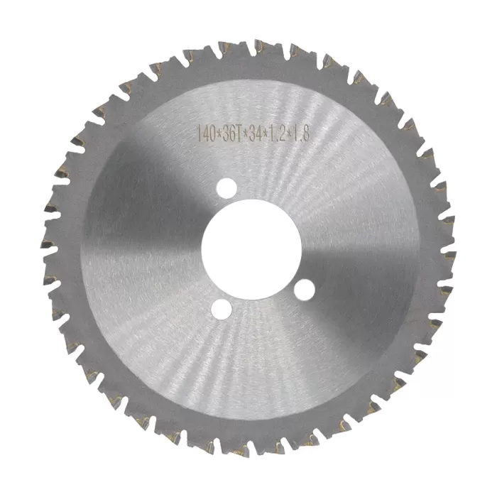 Пильный диск по металлу PROFI-TEC HSS FastCut для резака PSC1120 (140×36T×34×1,2 мм)
