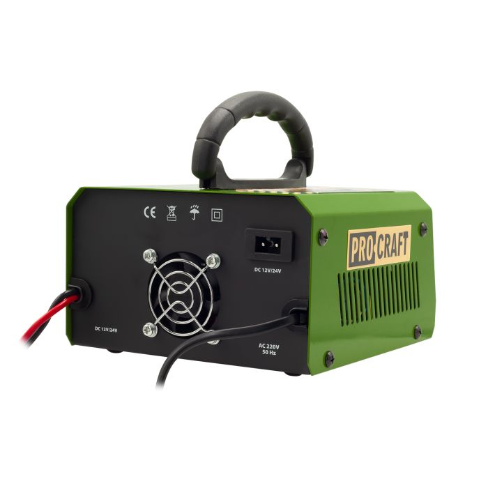 Інверторний зарядний пристрій Proсraft PZ22M