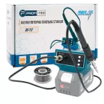 Аккумуляторный гибридный паяльник PROFI-TEC RD-T12 POWERLine (без аккумулятора и зарядного устройства)