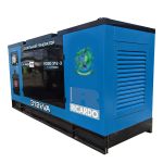 Генератор дизельний PROFI-TEC RDSG312-3 Power MAX (312кВА/250кВт, двигун RICARDO, Great Britain)