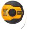Рулетка 20 м скловолокно 12,5 мм INGCO