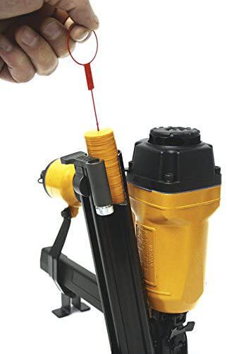 Шайба пластмасова під скоби для кріплення м’яких матеріалів BOSTITCH SB-CAPS