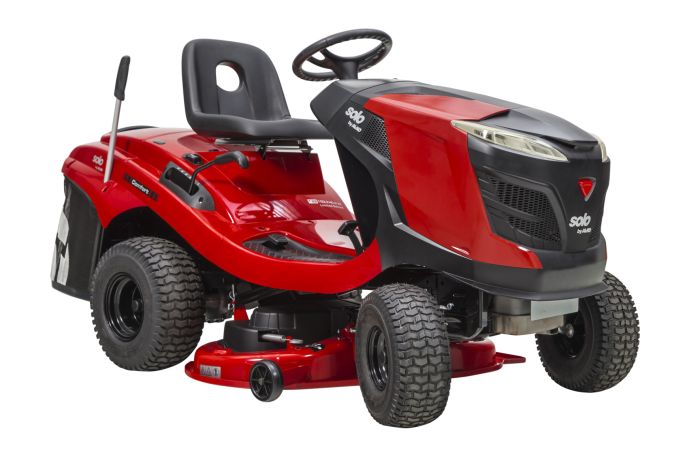 Трактор-газонокосарка T16-103.3 HD V2