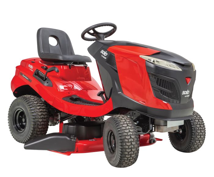 Трактор-газонокосарка T 18-111.4 HDS-A V2