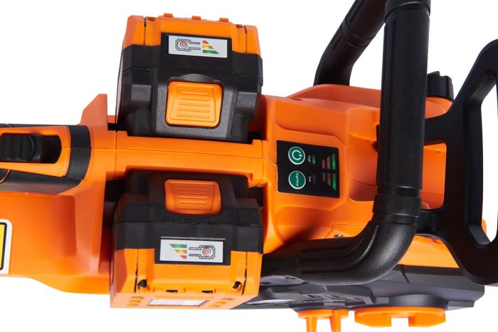 Пила ланцюгова акумуляторна SEQUOIA SBC4014BSO-E2W