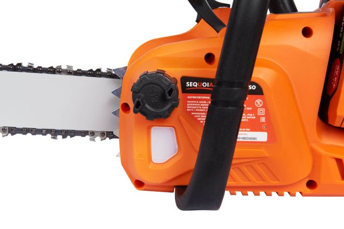 Пила ланцюгова акумуляторна SEQUOIA SBC4014BSO