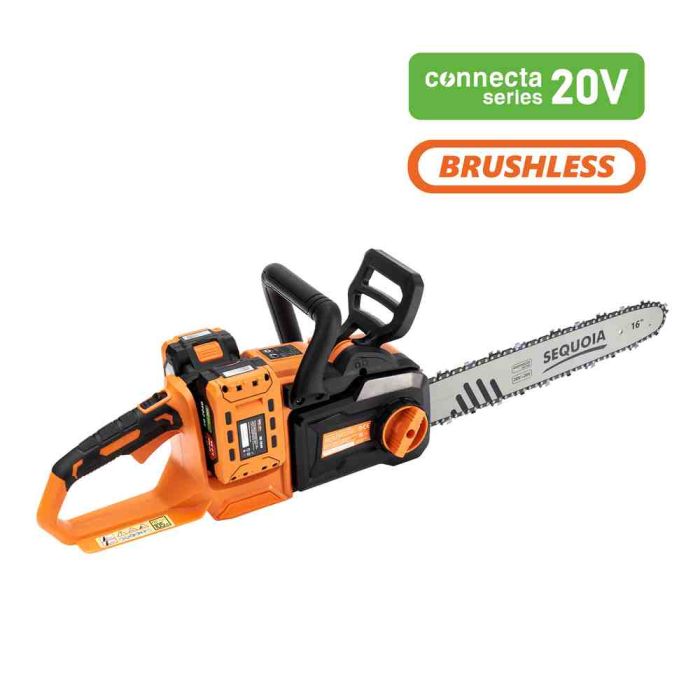 Пила ланцюгова акумуляторна SEQUOIA SBC4016BS-E2W