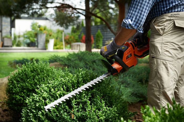 Кущоріз акумуляторний SEQUOIA SBHT2020T-QV