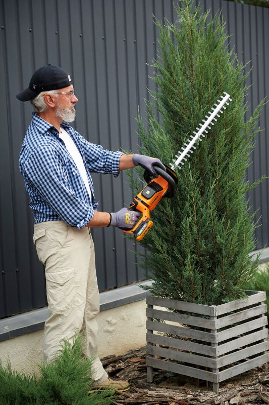 Кущоріз акумуляторний SEQUOIA SBHT2020T-QV