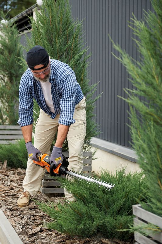 Кущоріз акумуляторний SEQUOIA SBHT2020T-QV