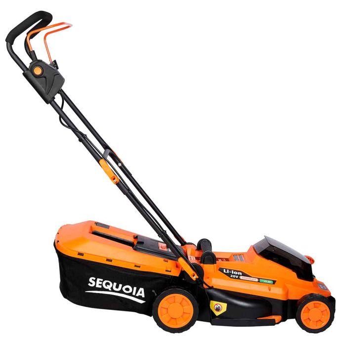 Газонокосарка акумуляторна SEQUOIA SBL2033B-EV