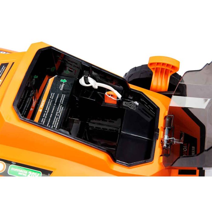 Газонокосарка акумуляторна SEQUOIA SBL2033B-EV