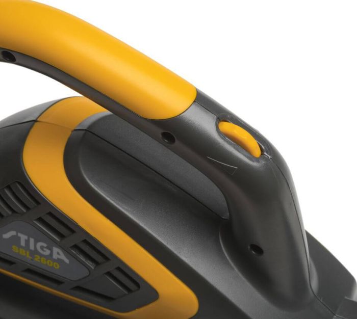 Садовий пилосос електричний безщітковий STIGA SBL2600