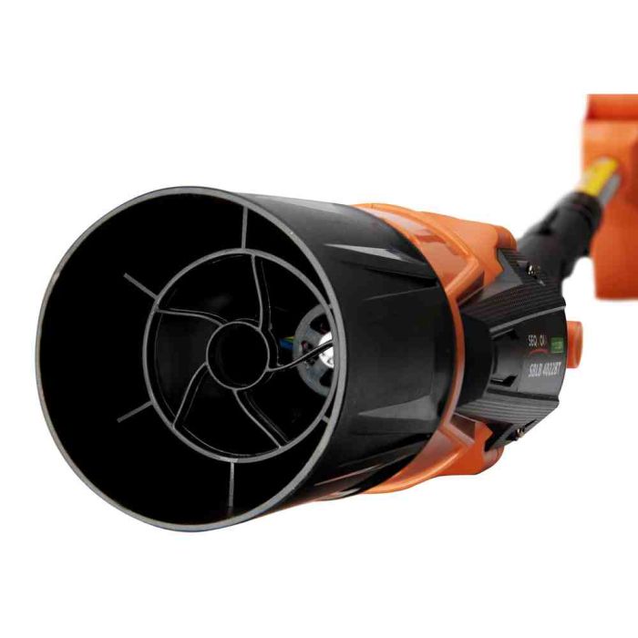 Повітродувка акумуляторна SEQUOIA SBLB4022BT-E2W