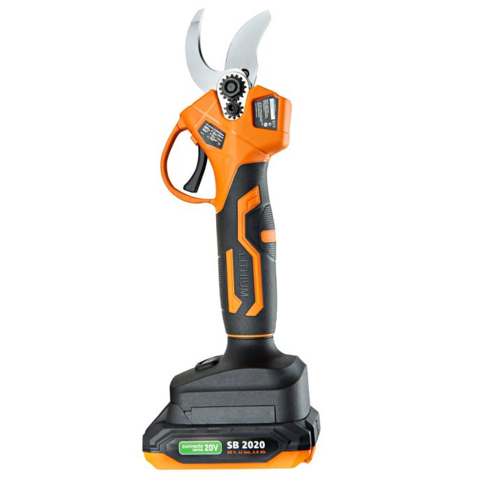 Ножиці садові - секатор акумуляторний SEQUOIA SBP2030B-QV