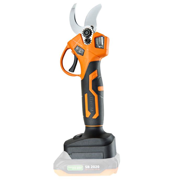 Ножиці садові - секатор акумуляторний SEQUOIA SBP2030B