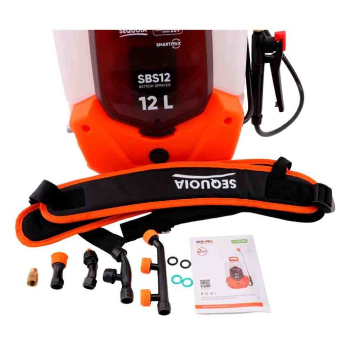 Обприскувач акумуляторний SEQUOIA SBS12