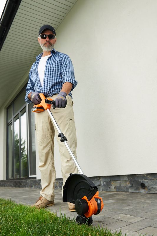 Тример акумуляторний SEQUOIA SBT2030D