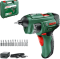 Акумуляторна електровикрутка Bosch PSR Select, у кейсі з USB зарядкою 0603977021